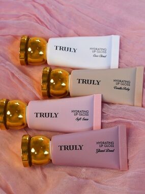 Retails $29 TRULY Hydrating Lip Gloss BUY NOW